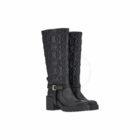 Boots Grey Ferragamo Shiran Women Boots