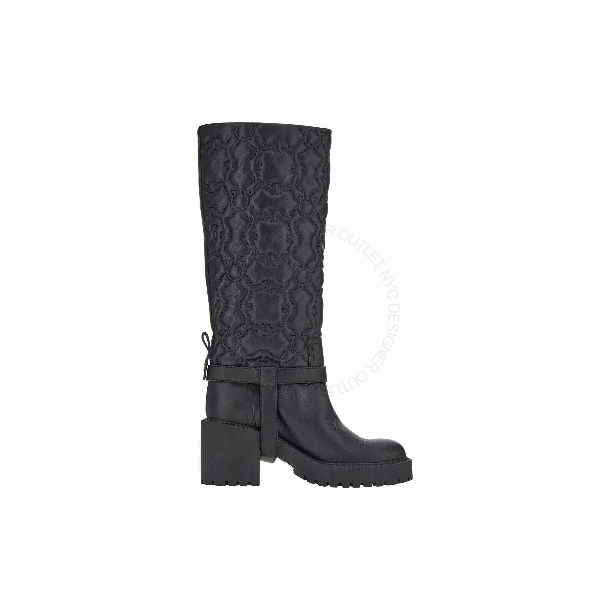 Best Travel Boots Ferragamo Shiran Women Boots