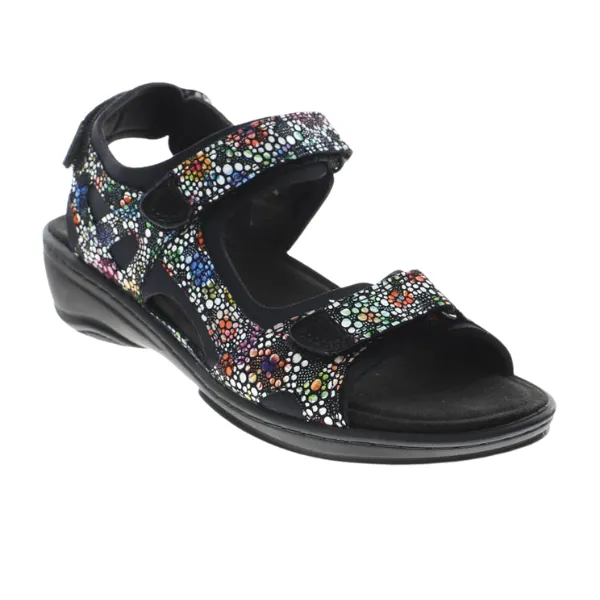 Square Sandals Fidelio Women's Liberty Multi