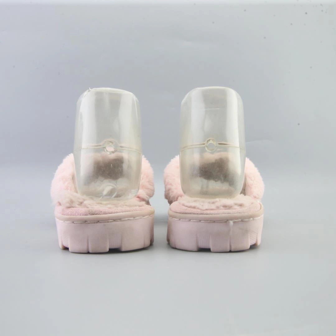 Matching Christmas Slippers FIFTH & LUXE .