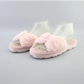 FIFTH & LUXE . Stitch Slippers