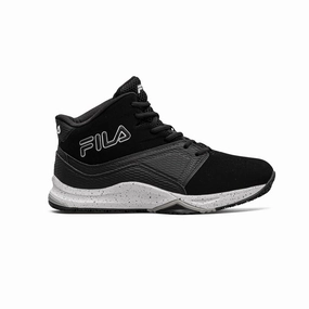 FILA - Men's Breakaway 12 Shoes (1BM01225 003) Jump Basketball Shoes