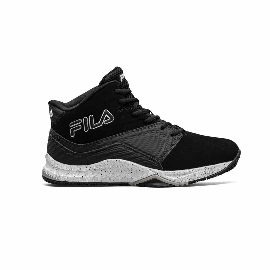 Immortality Basketball Shoes FILA - Men's Breakaway 12 Shoes (1BM01225 003)