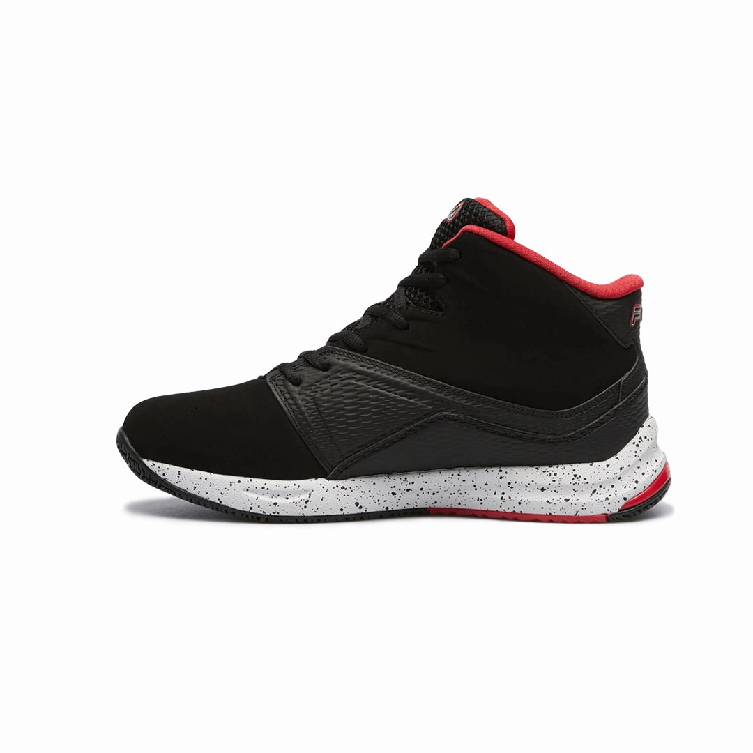 FILA - Men's Breakaway 12 Shoes (1BM01225 005) Basketball Shoes That Can Be Worn Casually