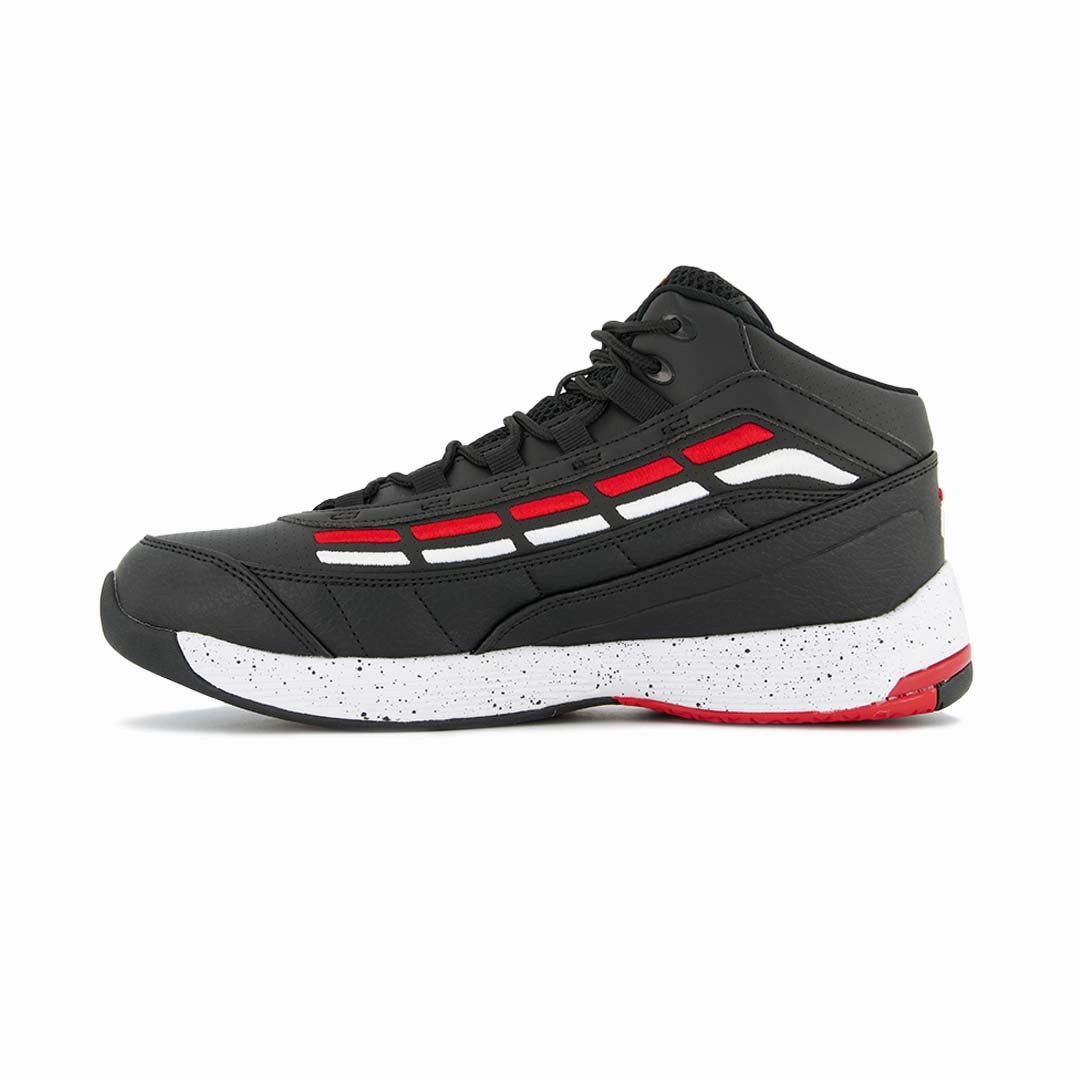 Most Fire Basketball Shoes FILA - Men's Spitfire Shoes (1BM01817 014)