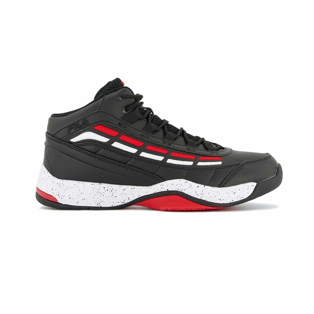 Top Of The Line Basketball Shoes FILA - Men's Spitfire Shoes (1BM01817 014)