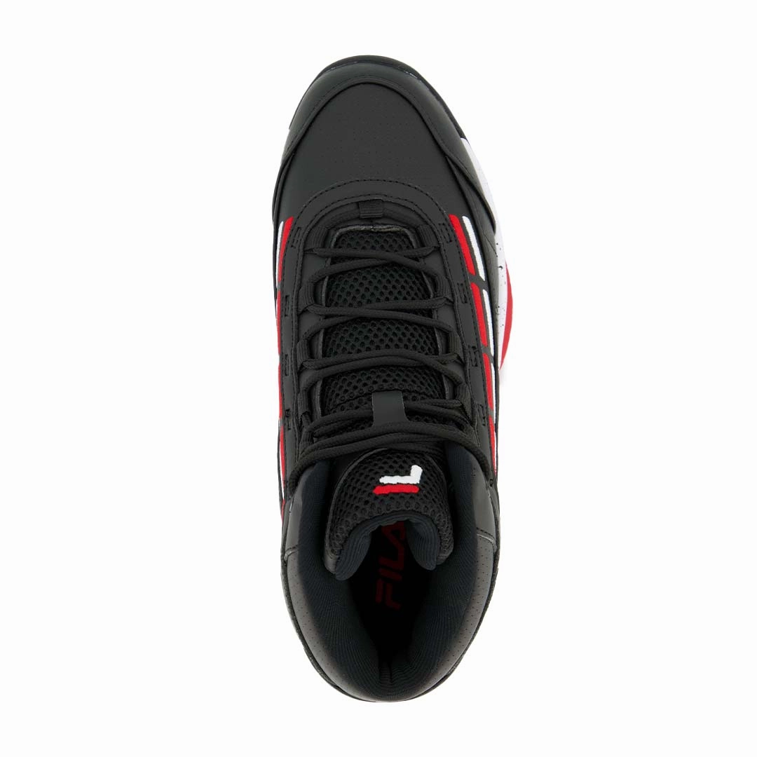 FILA - Men's Spitfire Shoes (1BM01817 014) Bcg Basketball Shoes