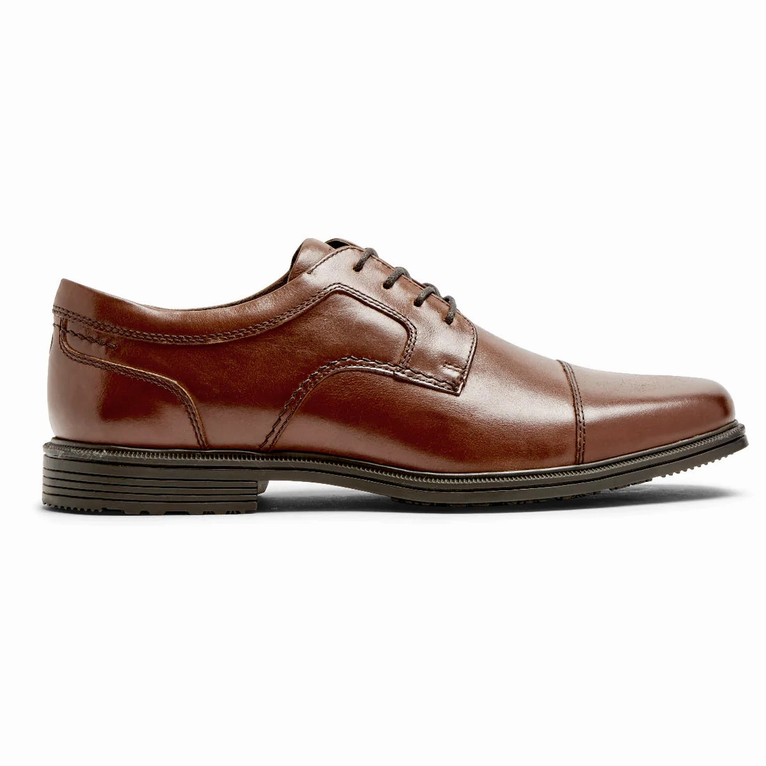 Oxfords On Sale Rockport Men's Taylor Waterproof Cap Toe Oxford - Tan