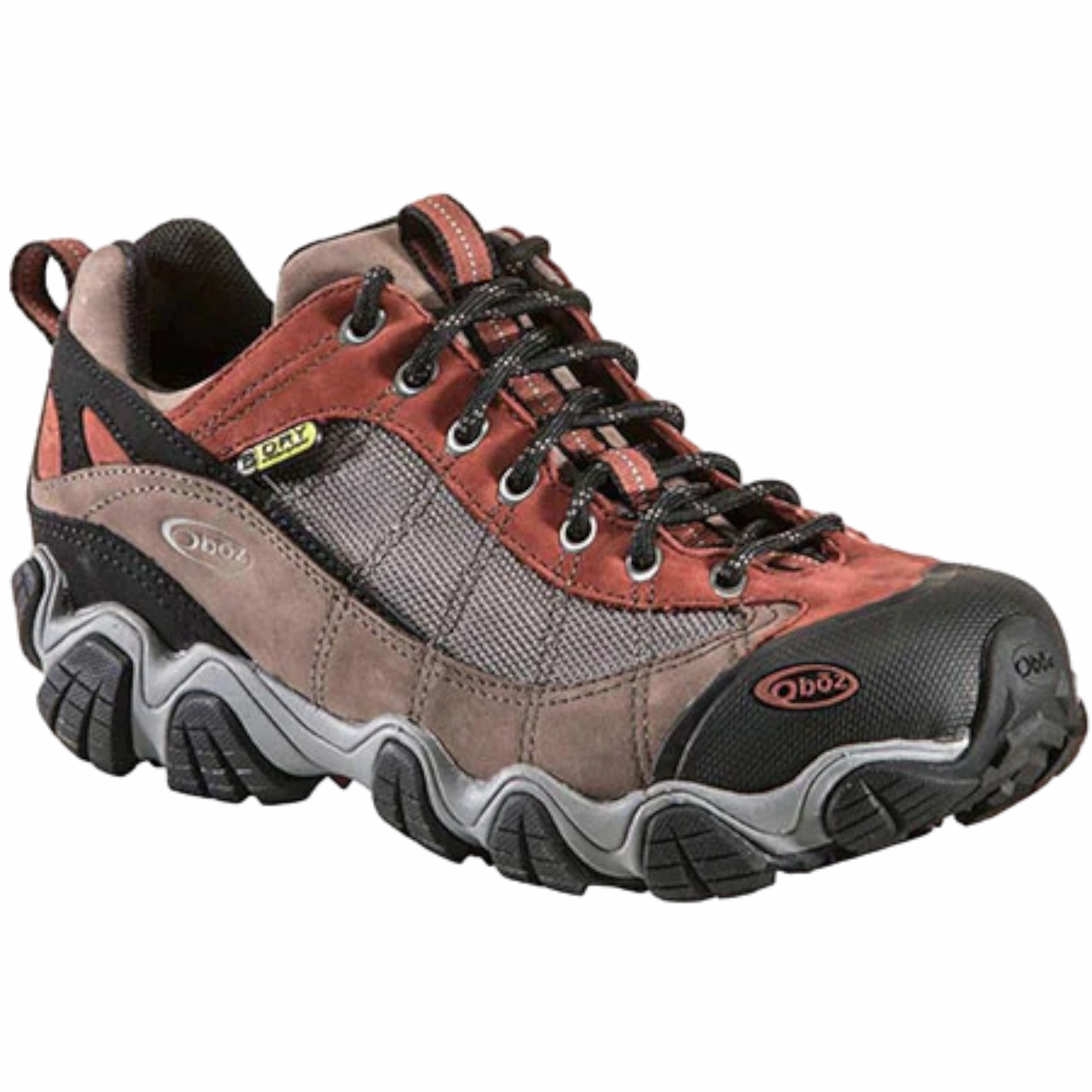 Firebrand II Low Waterproof Hiking Shoes Shop Near Me