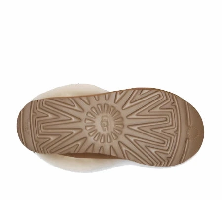 UGG Women's Tazzette Slipper - Chestnut Hermes Slippers