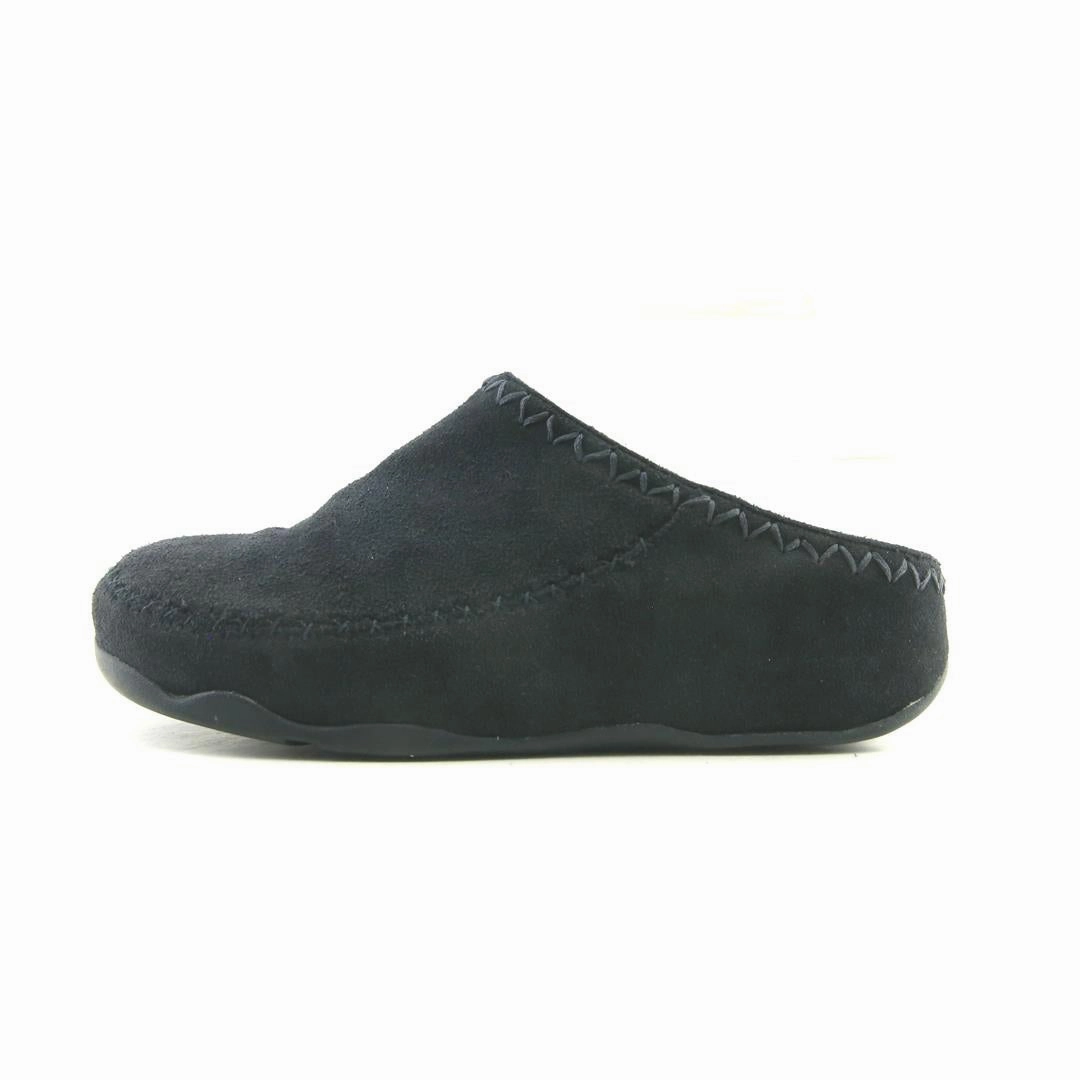 Slippers Dupe FITFLOP  GOGH SUEDE CLOGS