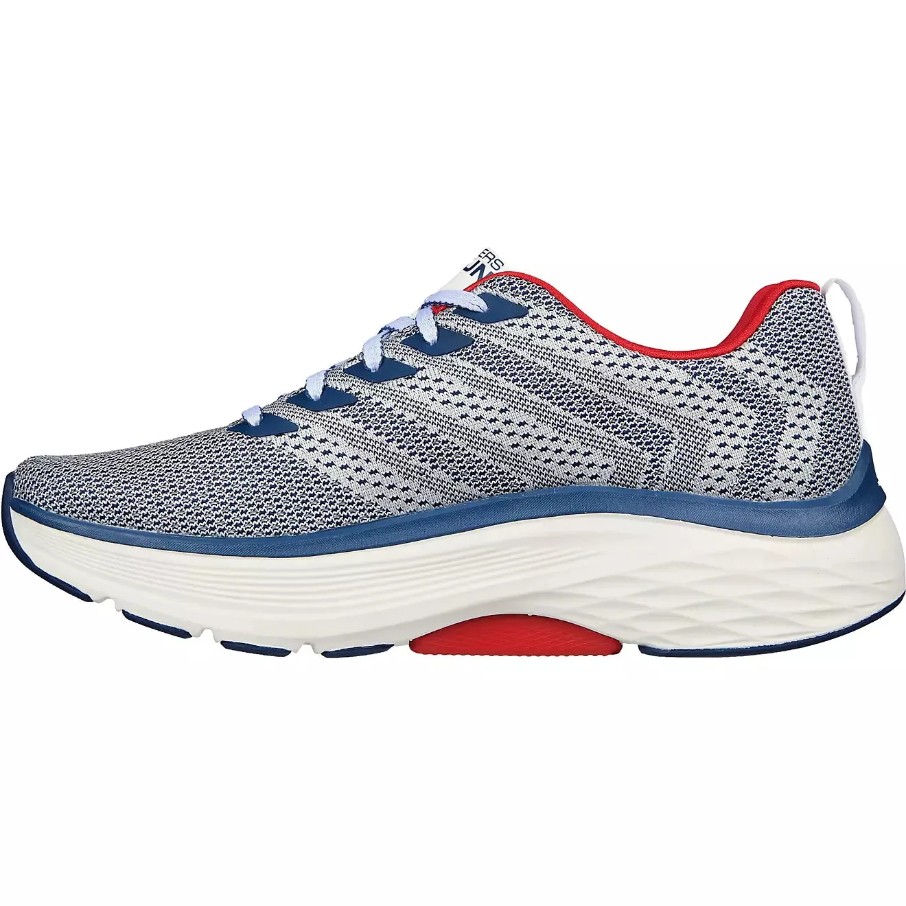 Roshe Run Shoes SKECHERS MAX CUSHIONING ARCH FIT - 220338 - WHT