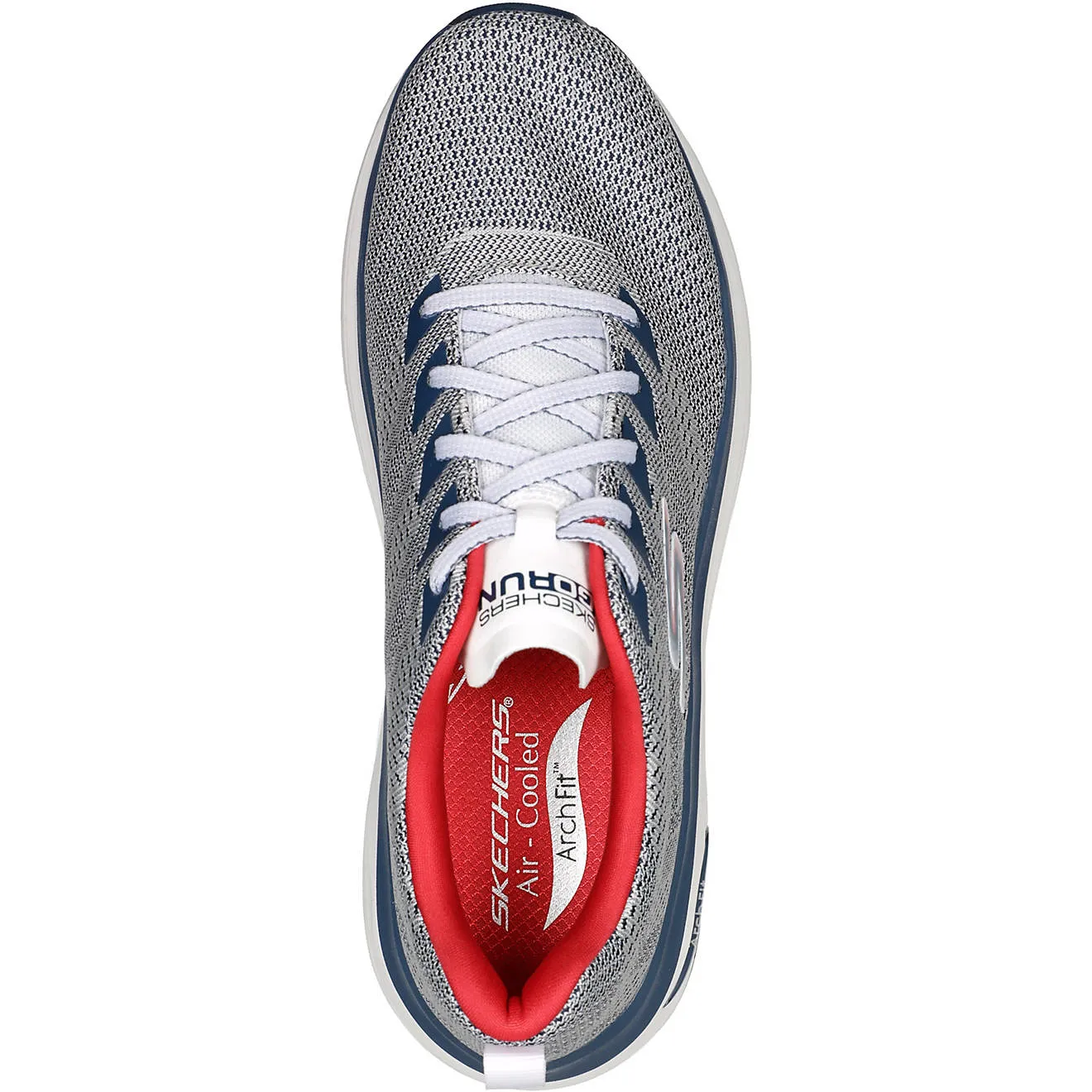 SKECHERS MAX CUSHIONING ARCH FIT - 220338 - WHT Running Shoe Deals Reddit