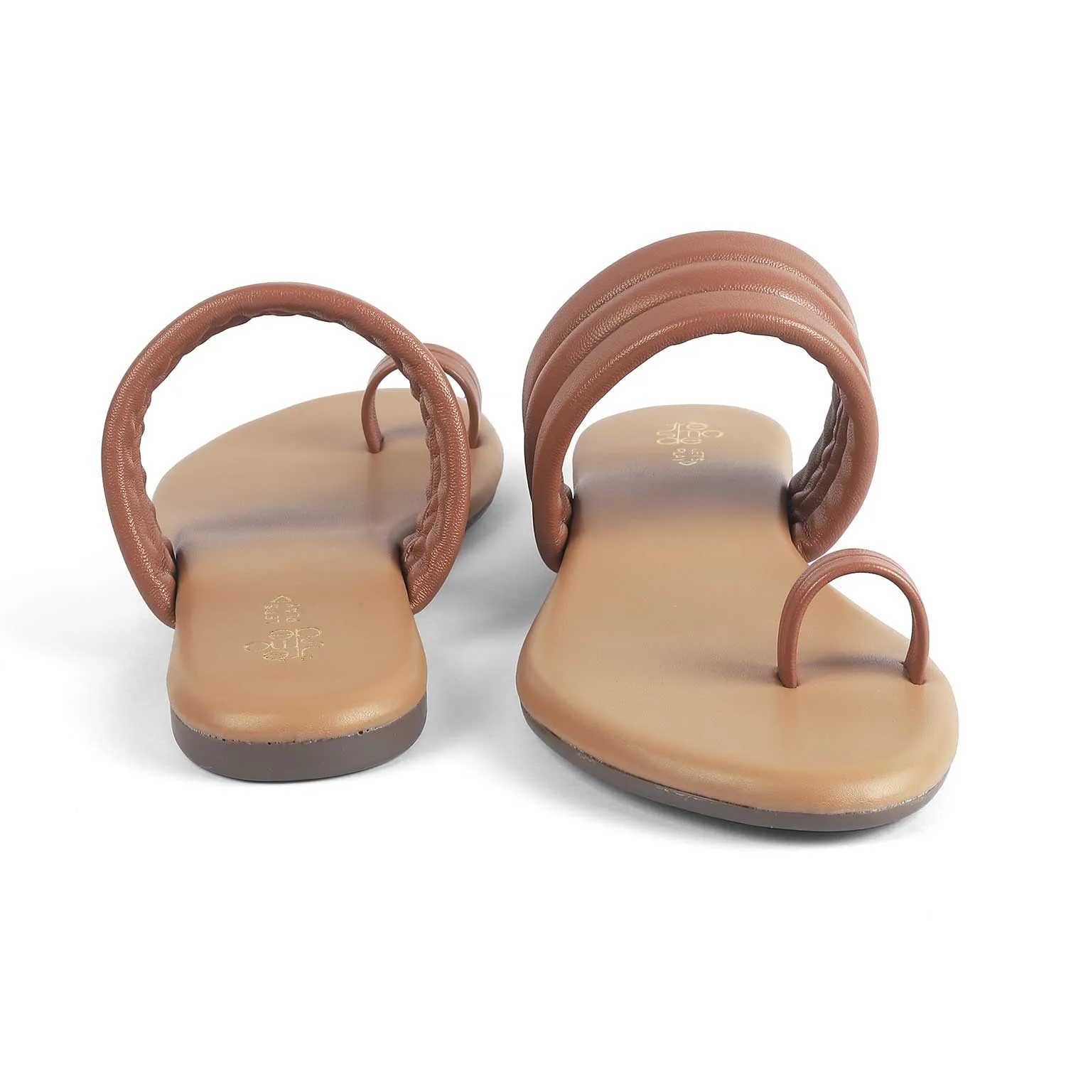 Shoes Flats Urban Outfitters Tresmode Ceflat Tan Women's Dress Flats