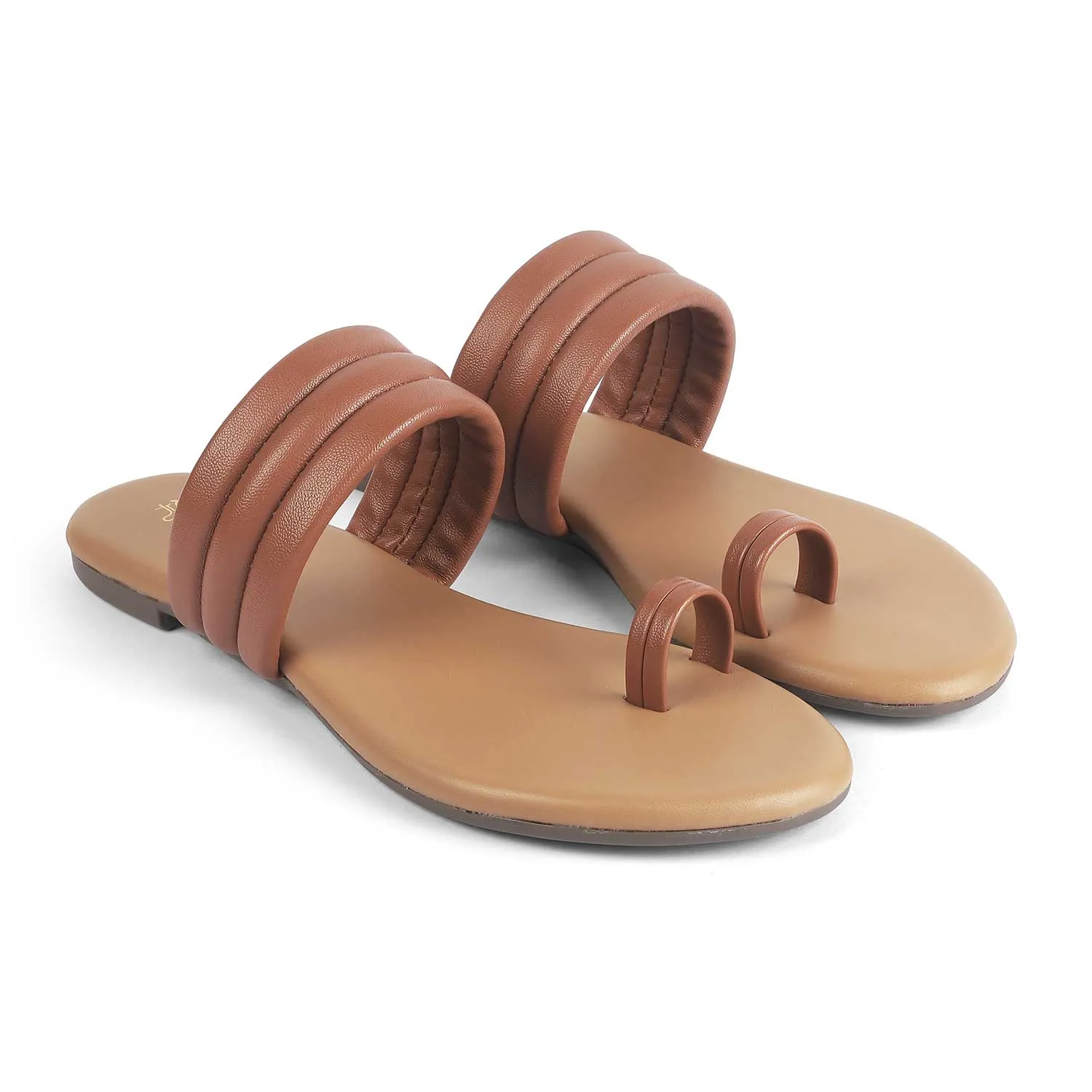 Sophia Webster Shoes Flats Tresmode Ceflat Tan Women's Dress Flats