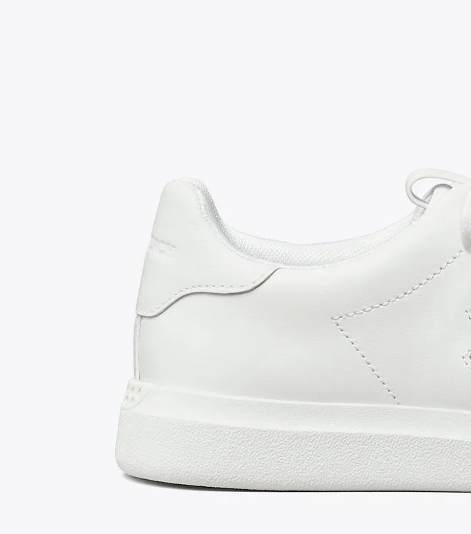 Stella Mccartney Sneakers Double T Howell Court White/White Leather