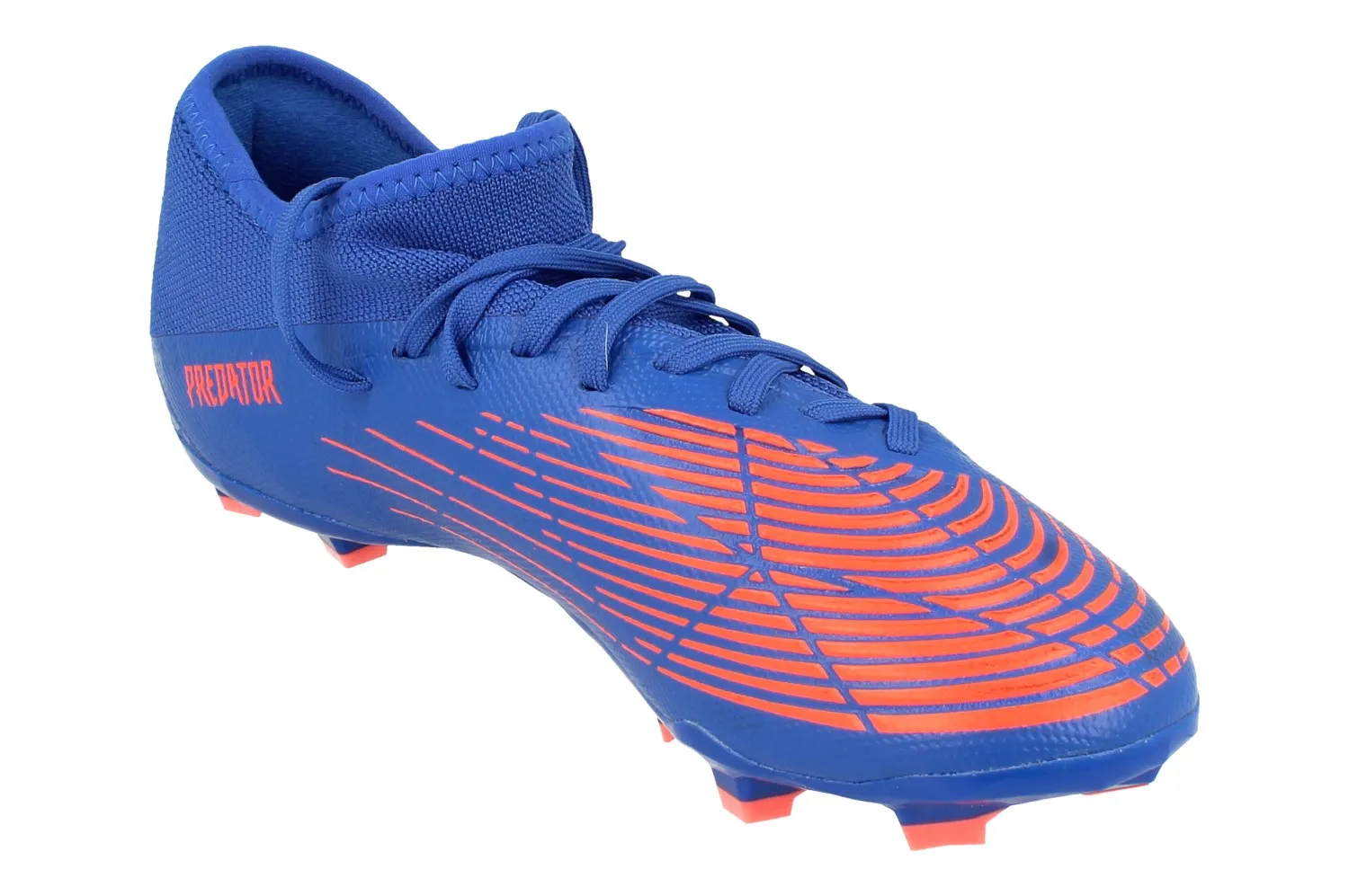 Adidas Predator Edge.3 L FG Mens Football Boots GW2280 Turf Soccer Cleats