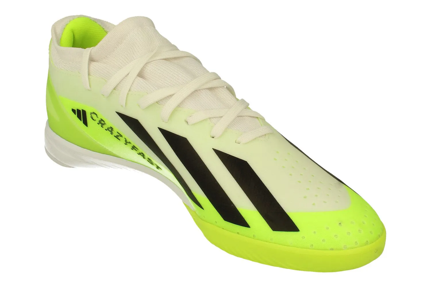 Adidas X Crazyfast.3 In Mens Football Boots Trainers ID9340 Wide Toe Box Soccer Cleats