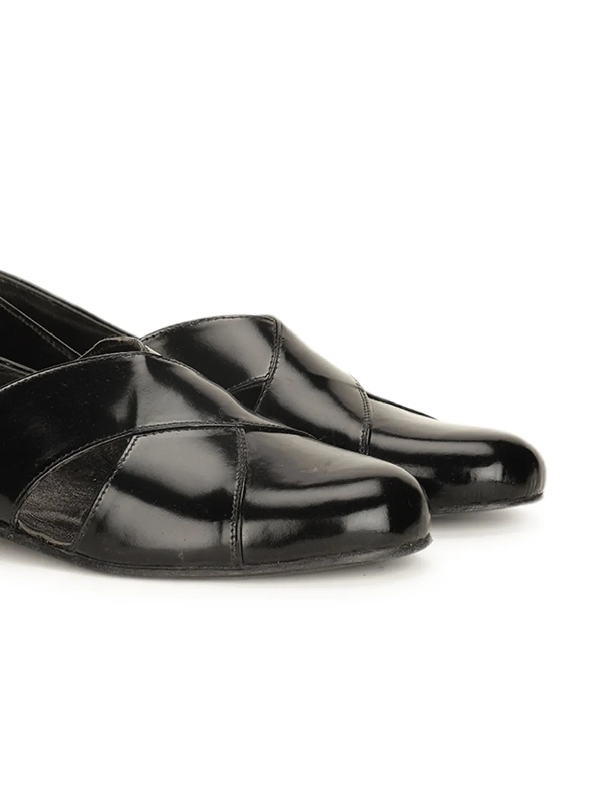 Baby Sandals Esme Leather Ethnic Peshawaris