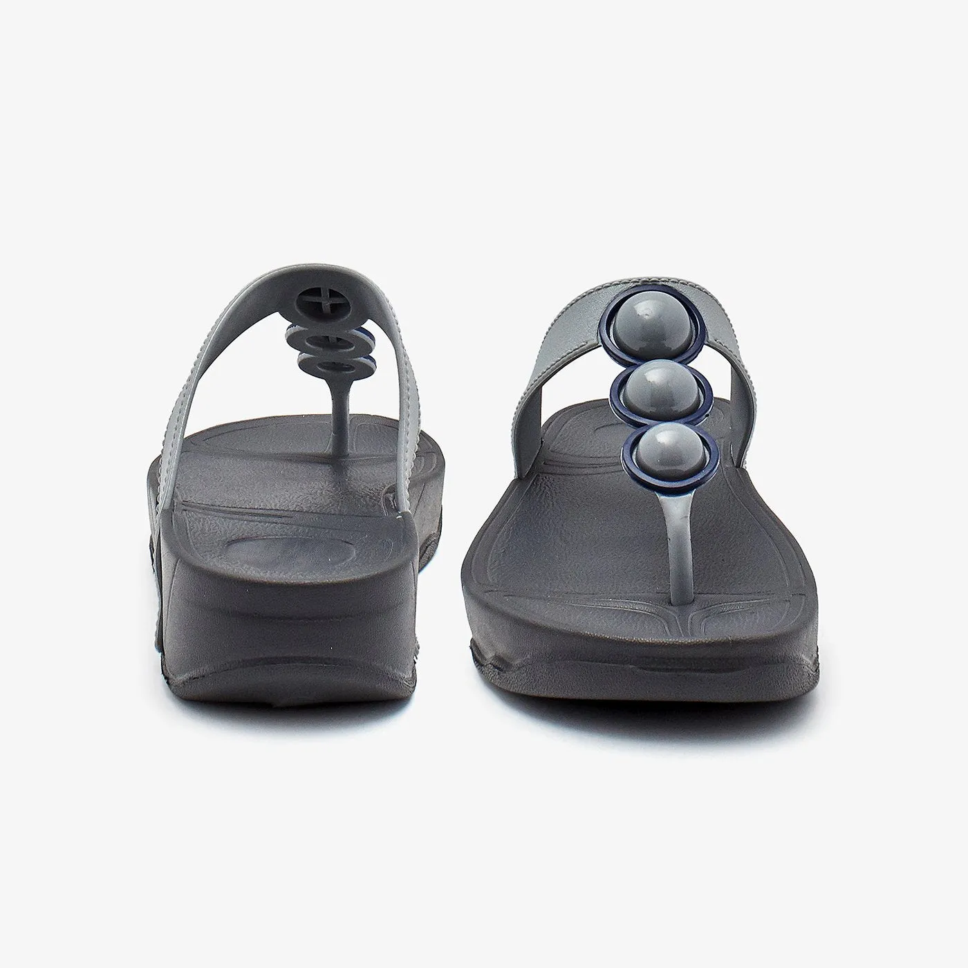 Summer Style Women Chappals Flat Beautiful Shoes