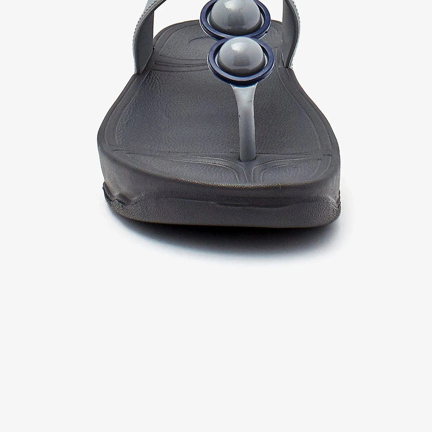 Summer Style Women Chappals Shoe For Flat Feet