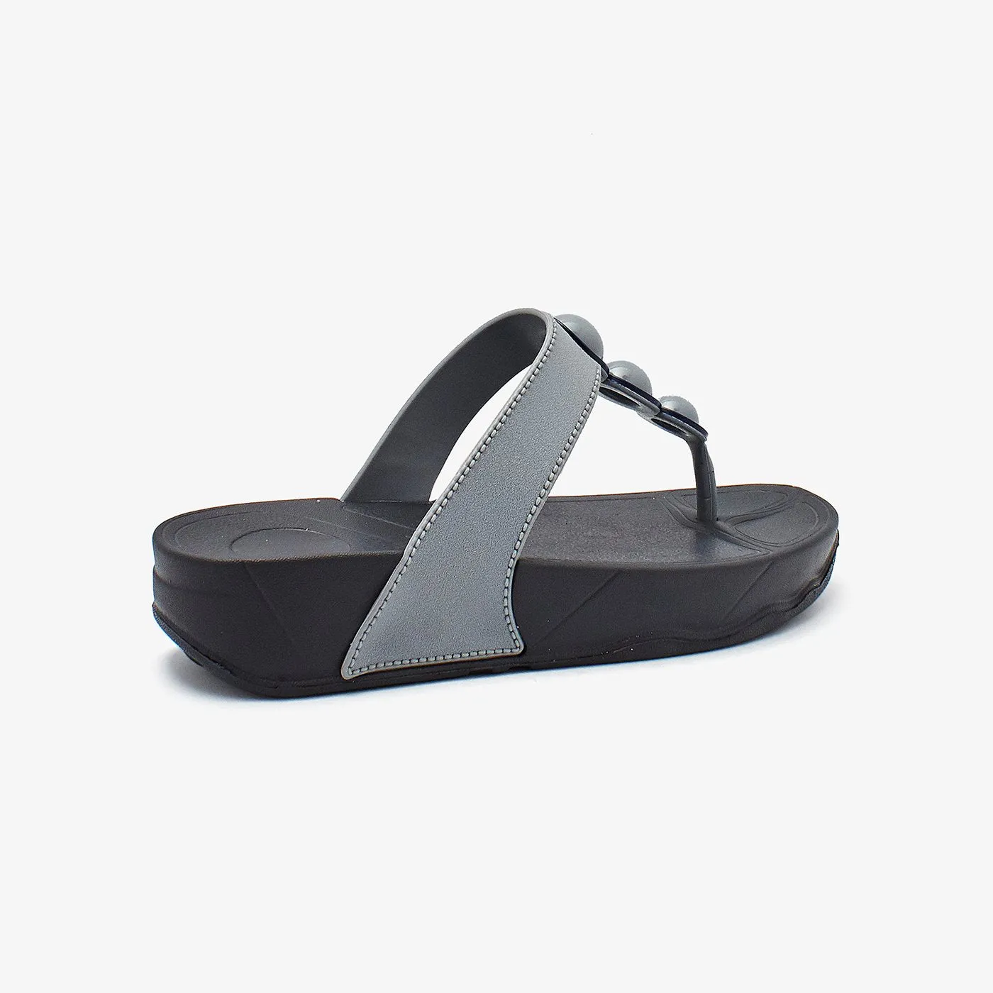 Flat Feet House Shoes Summer Style Women Chappals