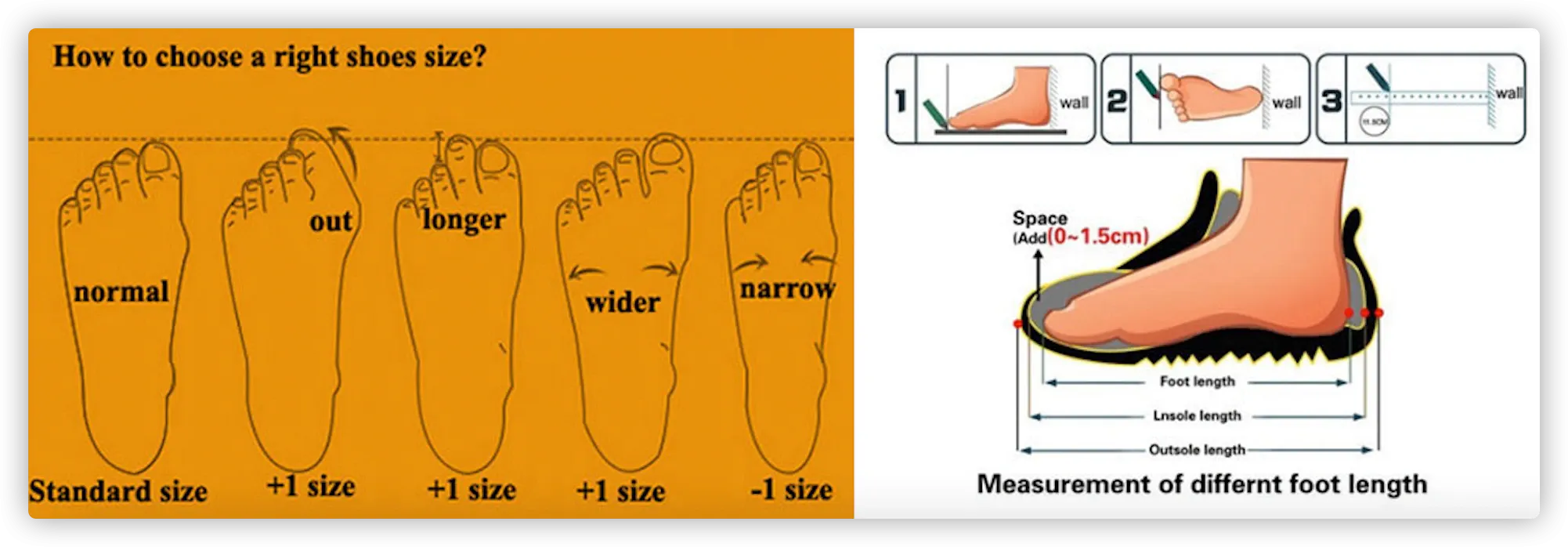 HIKEUP Leather Hiking Shoes for Men orthopedic Cushioning Outdoor Climbing/ FREE Shipping 15 days Hiking Shoes Asheville Nc