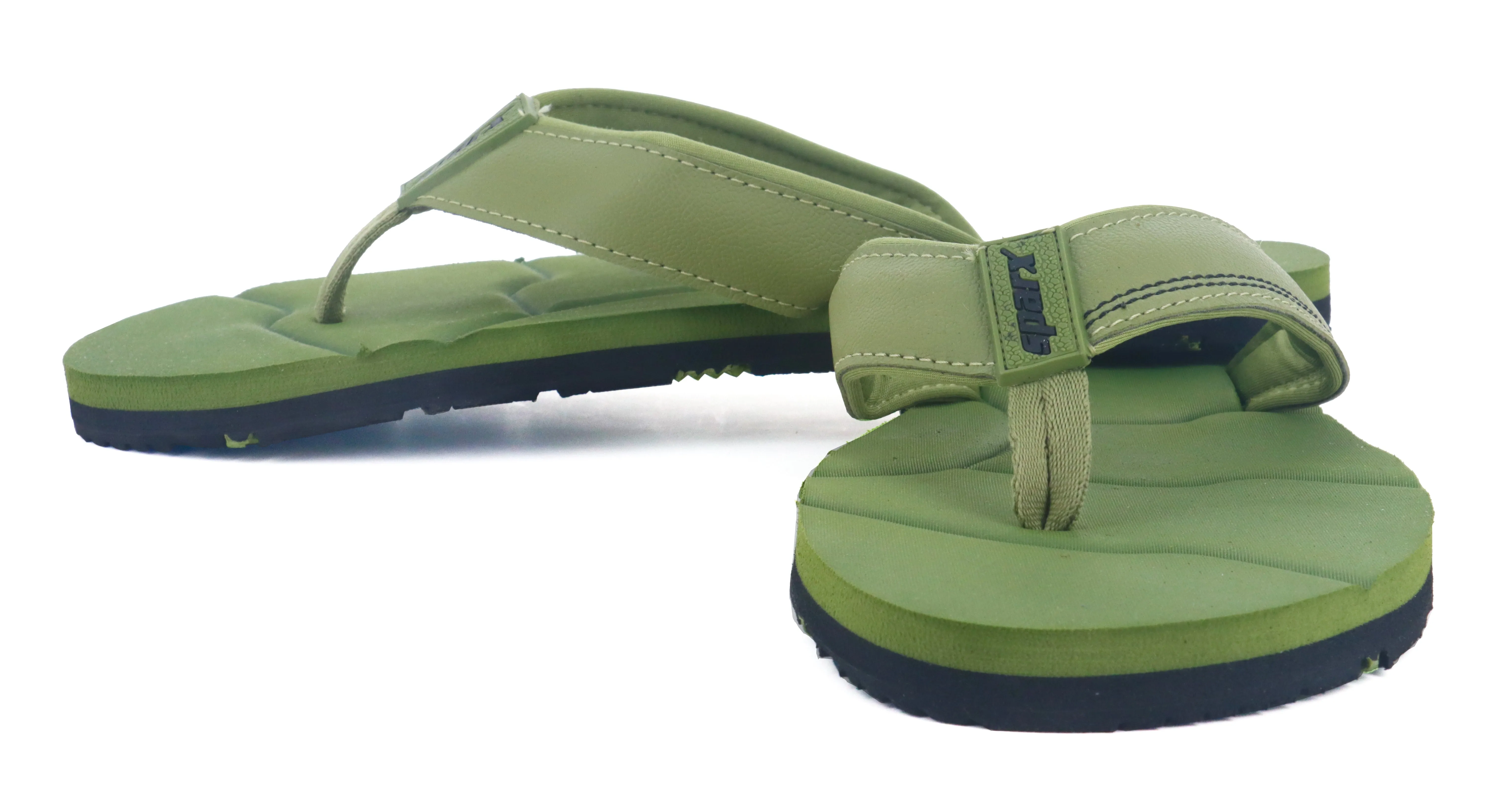 Flip Flops for Men SFG 141 Fluffy Animal Slippers