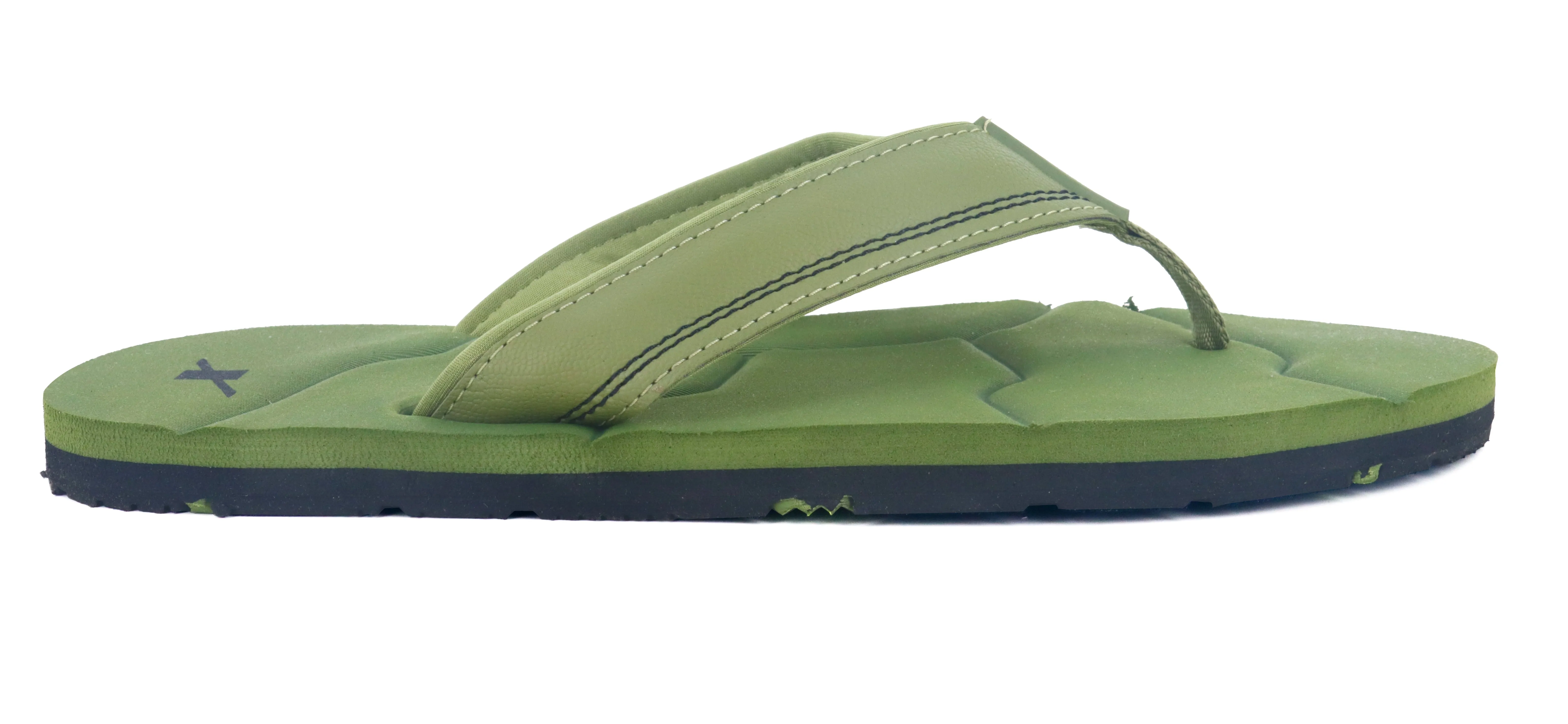 Flip Flops for Men SFG 141 Old People Slippers