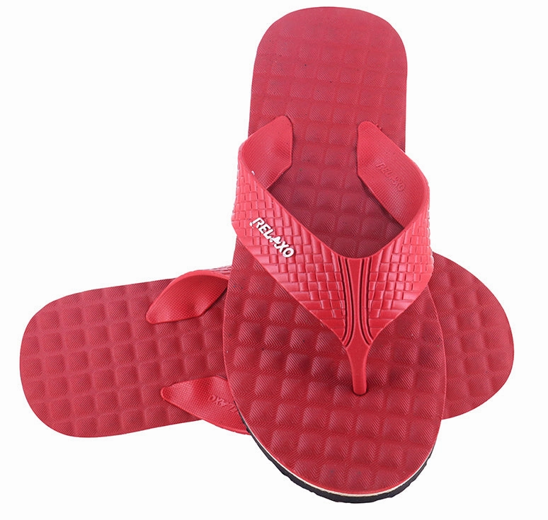 Best Leather Slippers Flip Flops for Men BHG 205