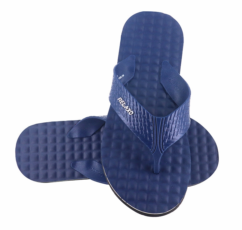 Harris Tweed Slippers Flip Flops for Men BHG 205