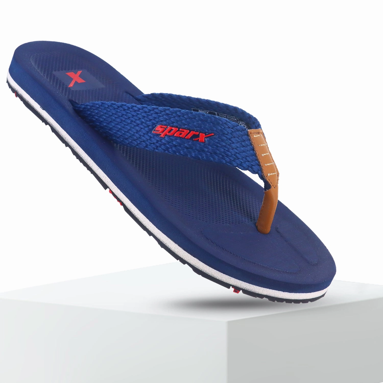 Flip Flops for Men SFG 158 Hedwig Slippers