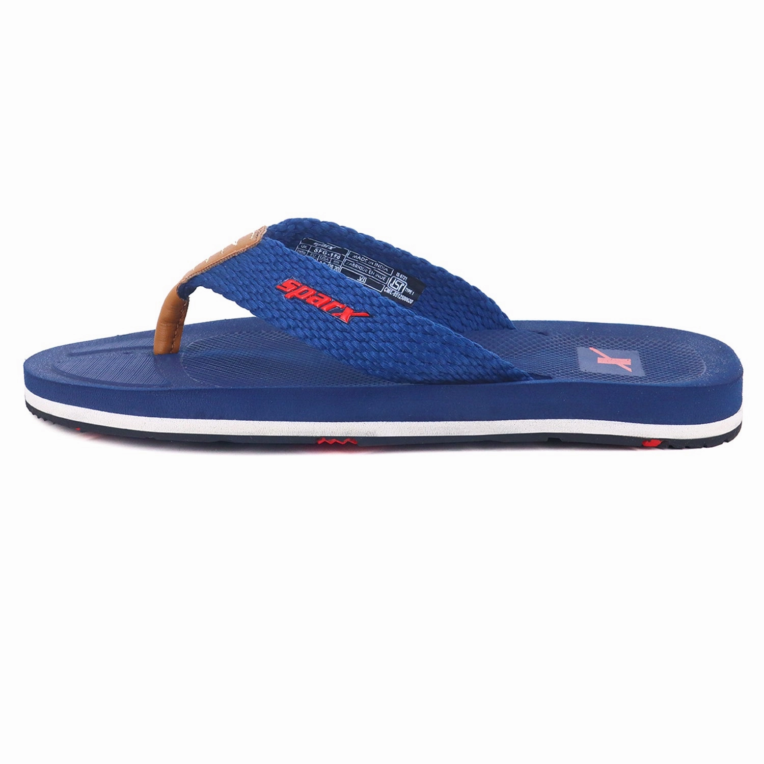 Flip Flops for Men SFG 158 Essie's Slippers