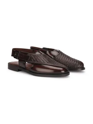 Florian Handmade Leather Peshawari Sandals Sandals Show