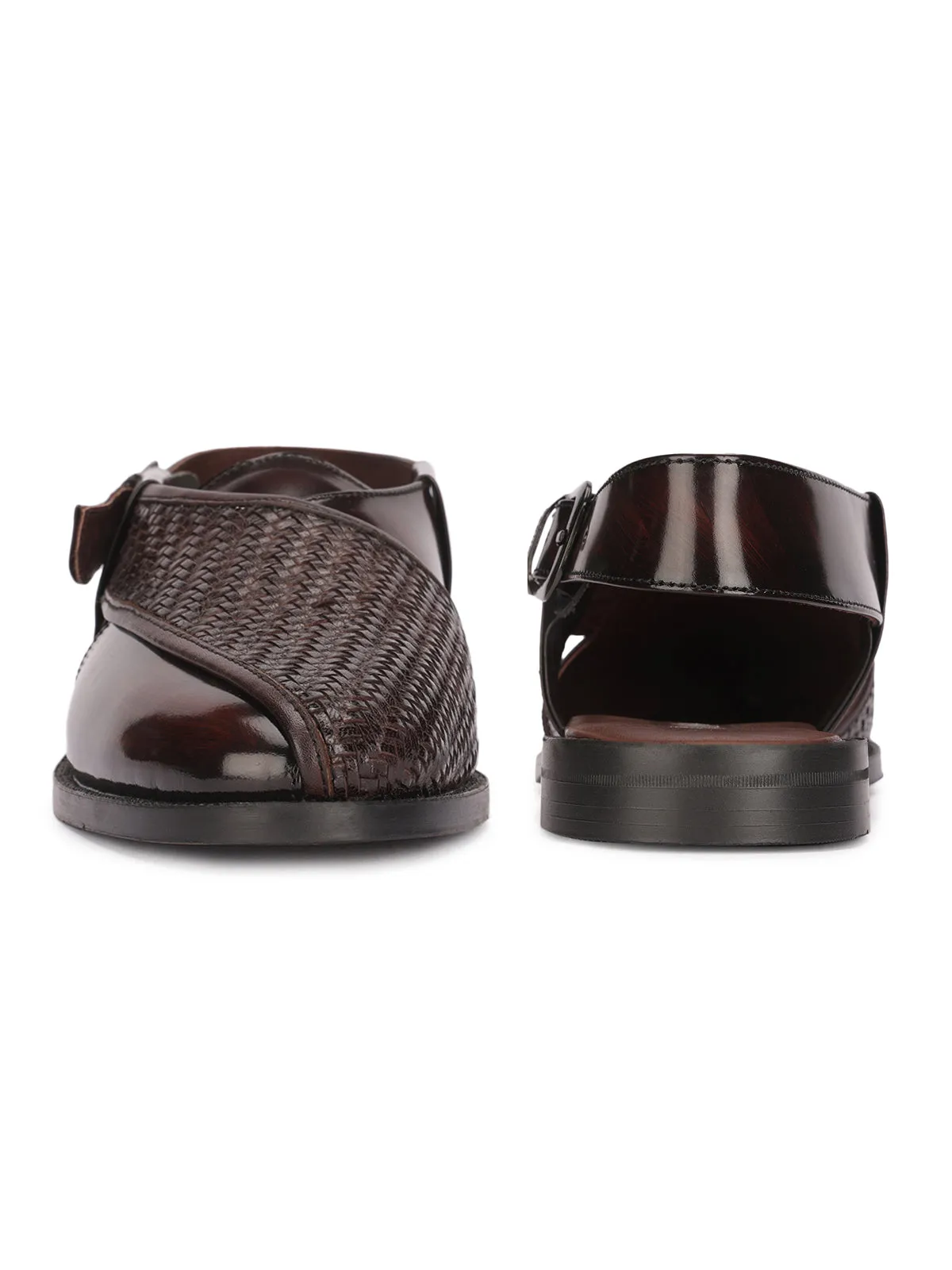Florian Handmade Leather Peshawari Sandals Sandals Login