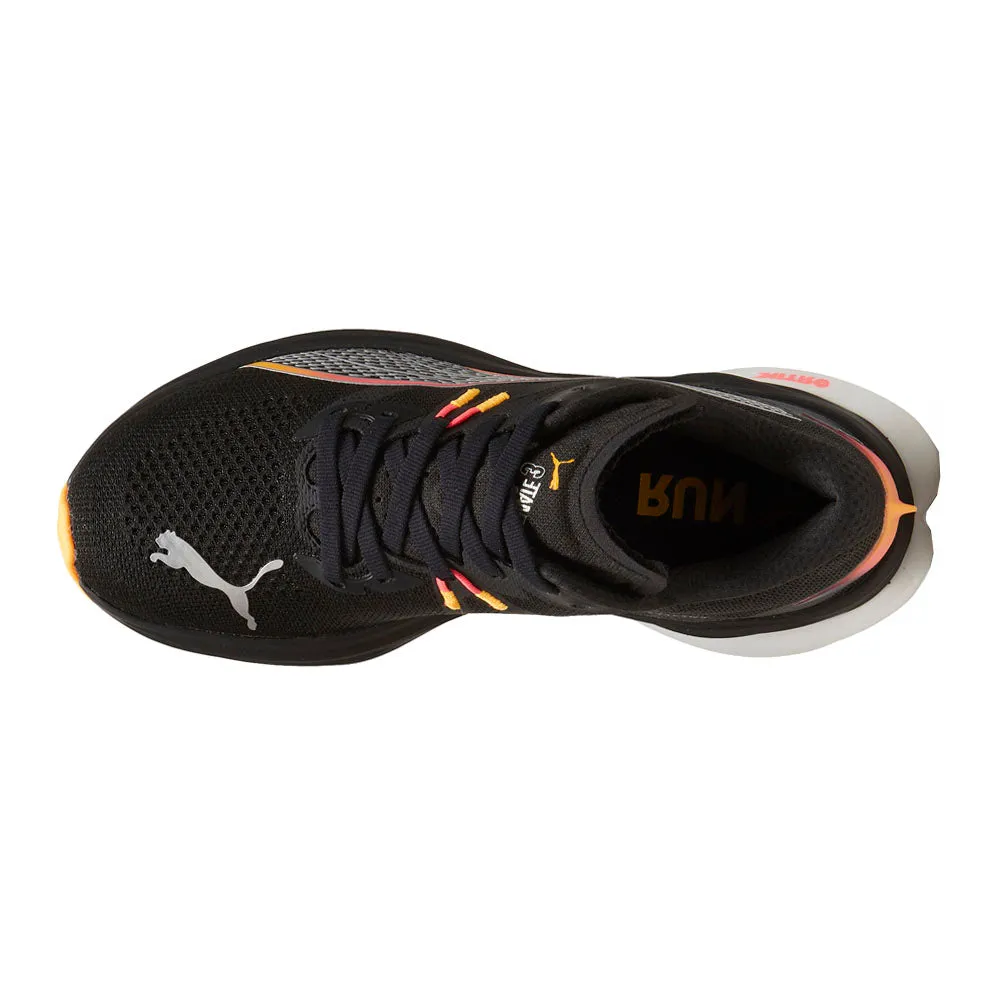 Puma Lighting Shoes Deviate Nitro 3 Running Shoes