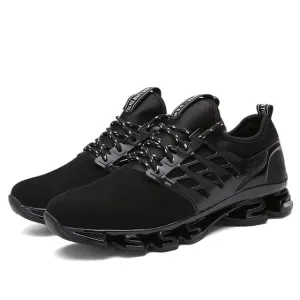 For Men Durable Dampping Outdoor Runner Sport Shoes Tracking Running Shoes