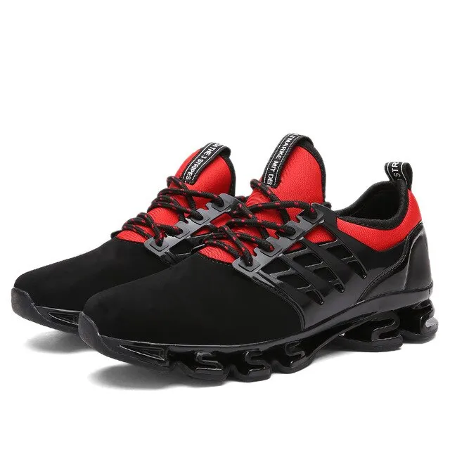 For Men Durable Dampping Outdoor Runner Sport Shoes On Trail Running Shoes