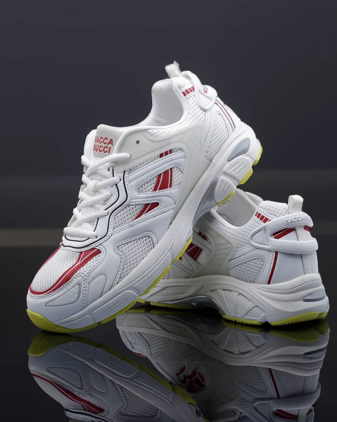 Bacca Bucci Spectra Men's Sneakers Bondi 8 Running Shoe