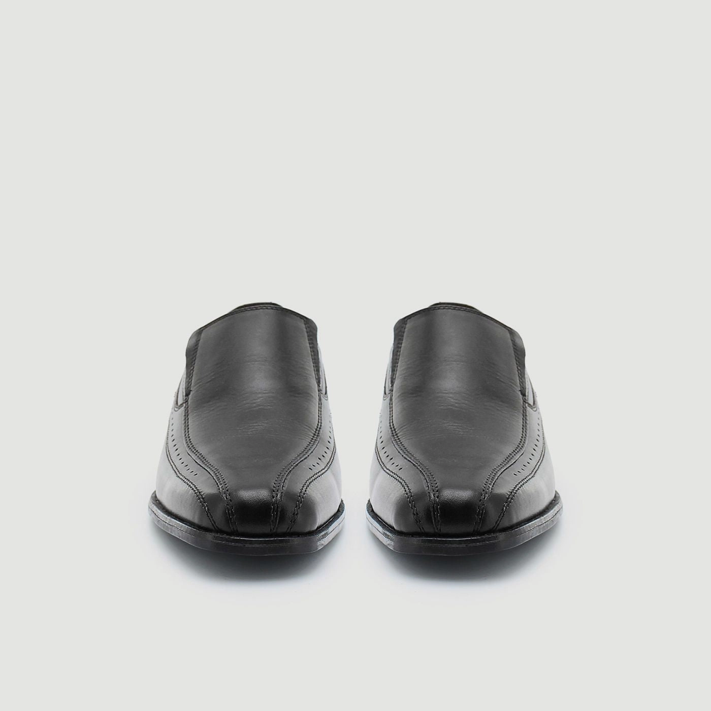 Formal Leather Loafers Top Sider Tassel Loafers