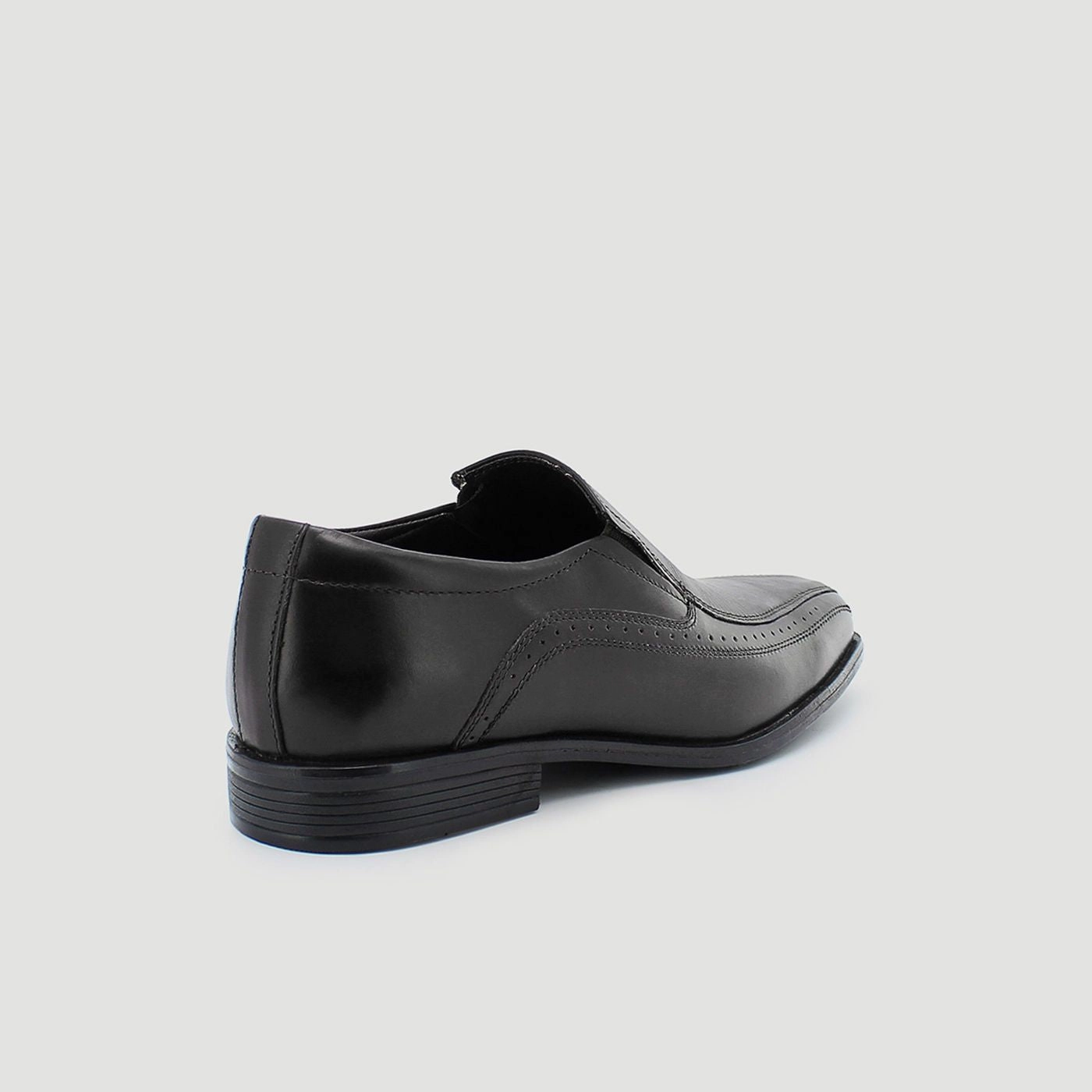 Formal Leather Loafers Loafers With Thick Soles