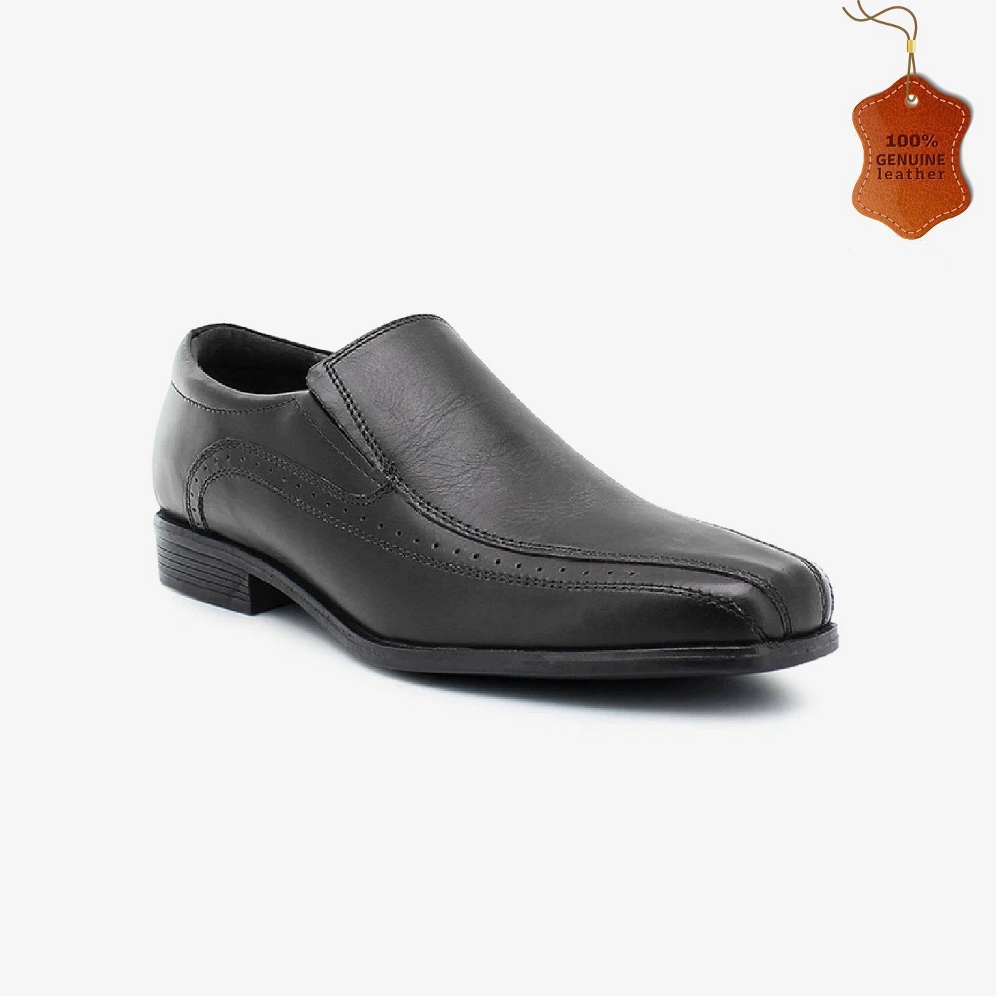 Formal Leather Loafers Kingston Loafers
