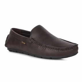 Fortune Brown Loafers For Men VCL-108 By Liberty Rocket Dog Loafers