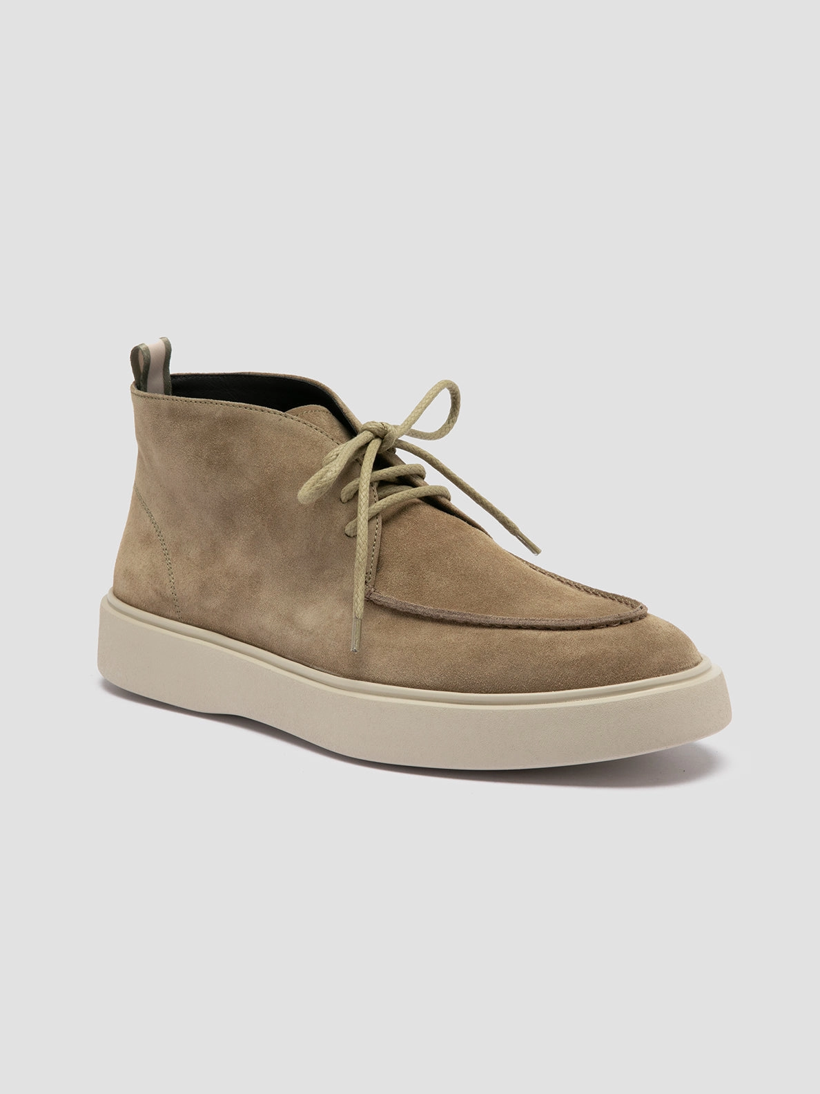 Remonte Boots FRAME 002 - Taupe Suede Chukka Boots