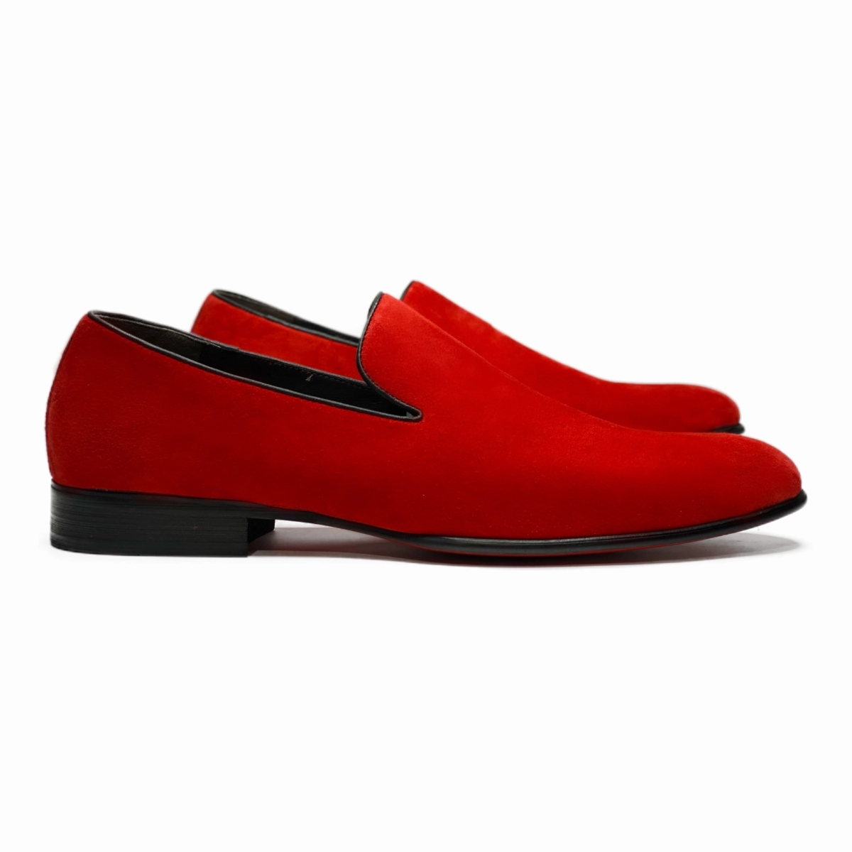 Francis Sleek Slip On Dress Shoes Knitted Slippers Patterns Free