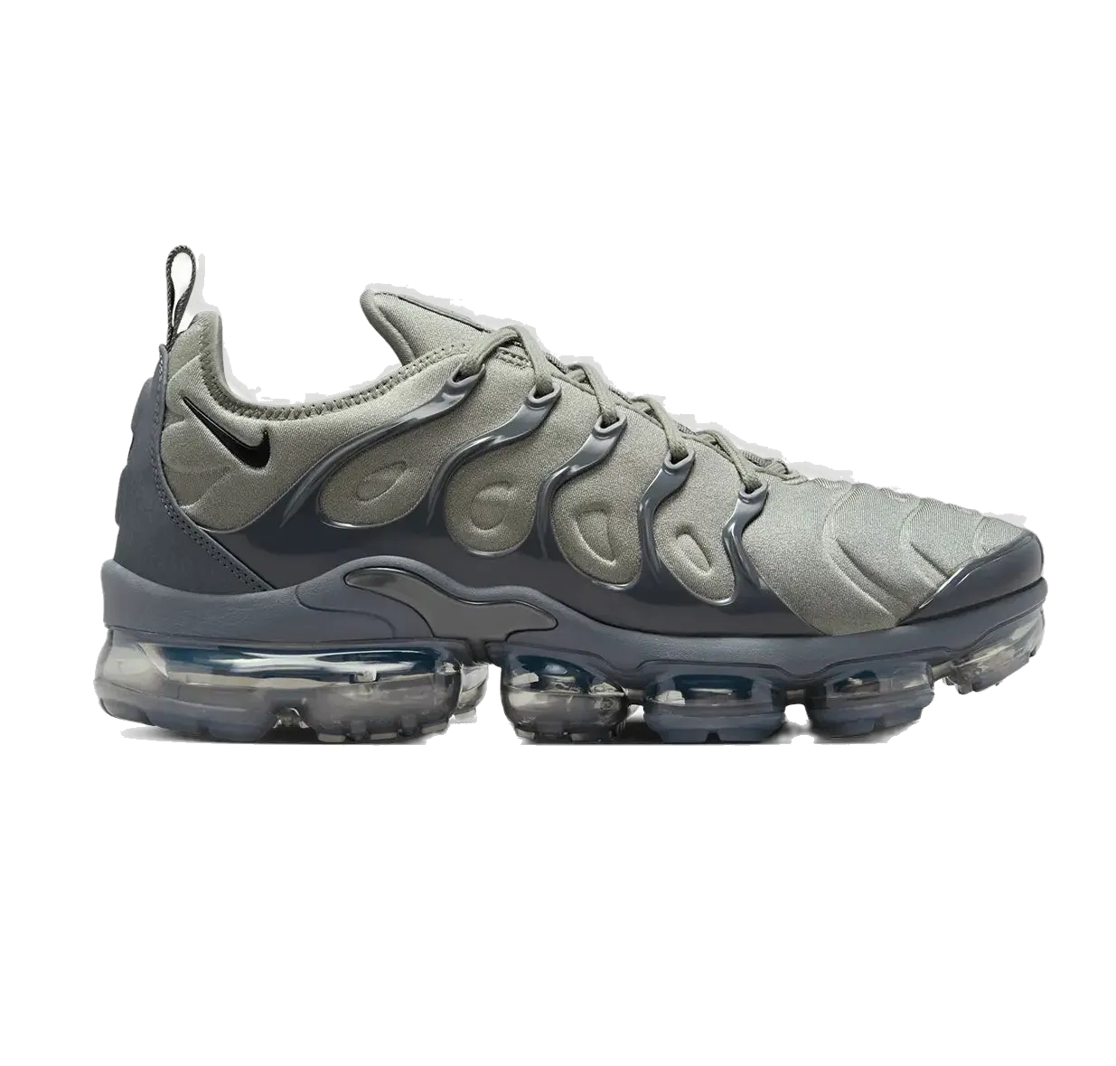 Nike Men's Air Vapormax Plus Shoes - Dark Stucco / Dark Grey / Anthracite / White Nike Running Shoes Carbon Plate