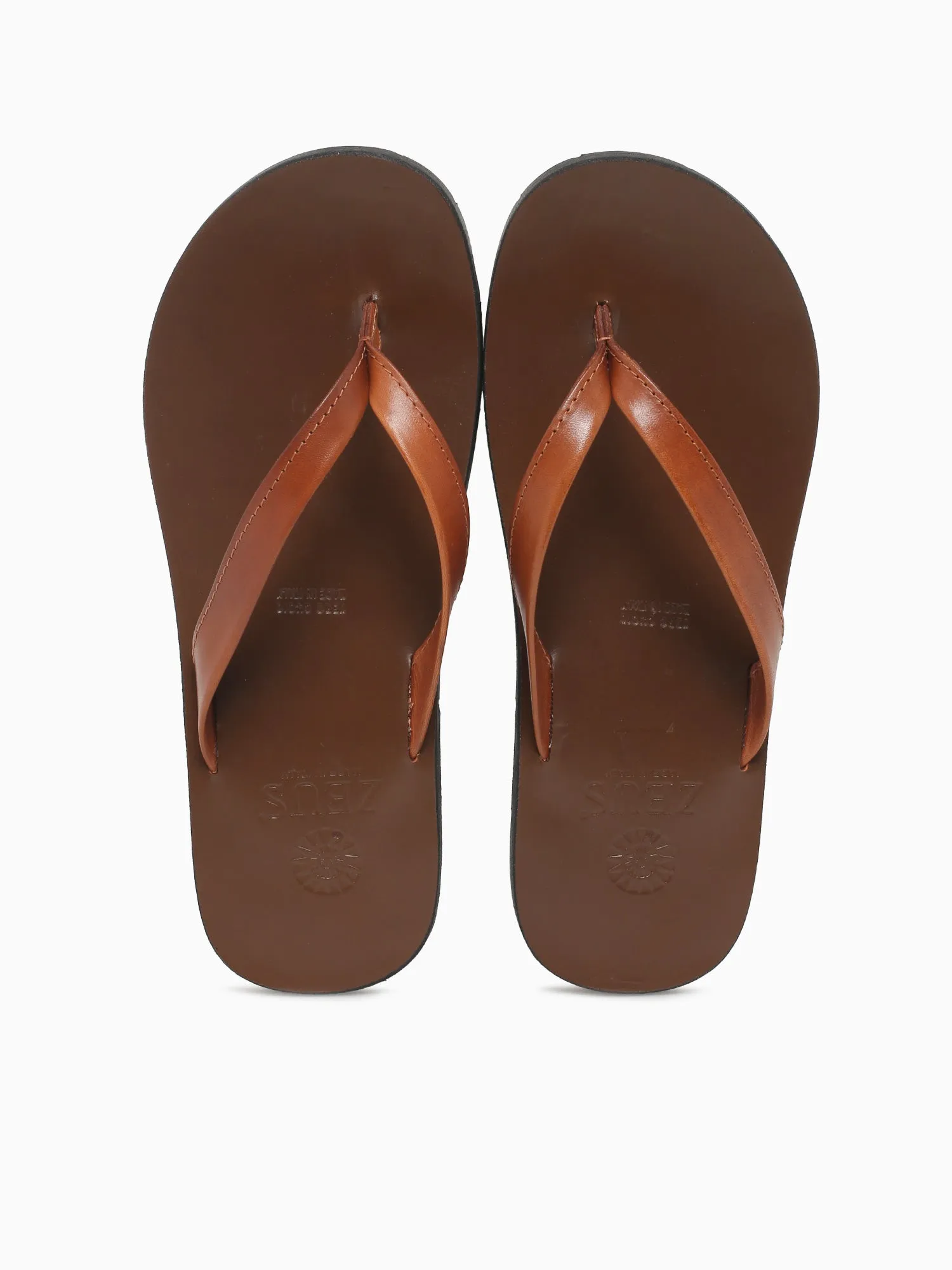 1271 Cuoio Vacchetta Sandals Black And Gold