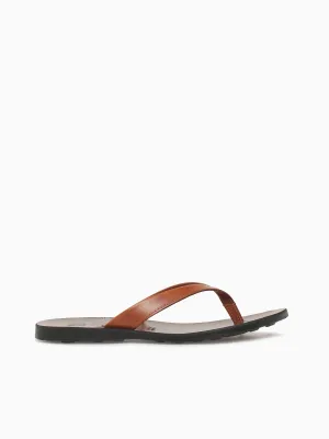 Sandals Crocs 1271 Cuoio Vacchetta
