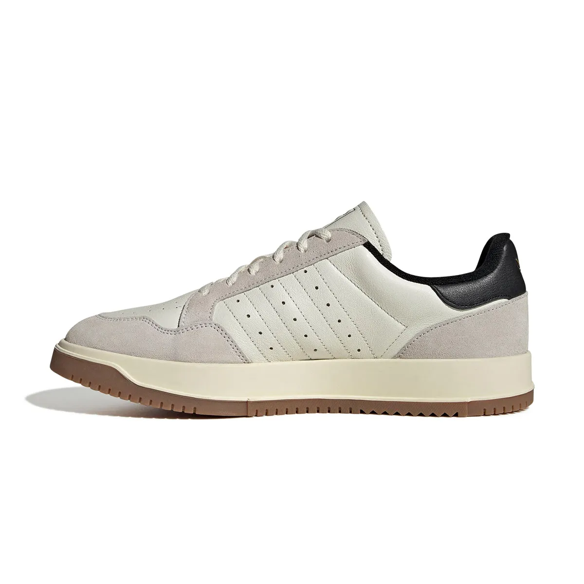   END. SC Powerphase 'Off White Black' Adidas Speed Trainer 5 Baseball Shoe