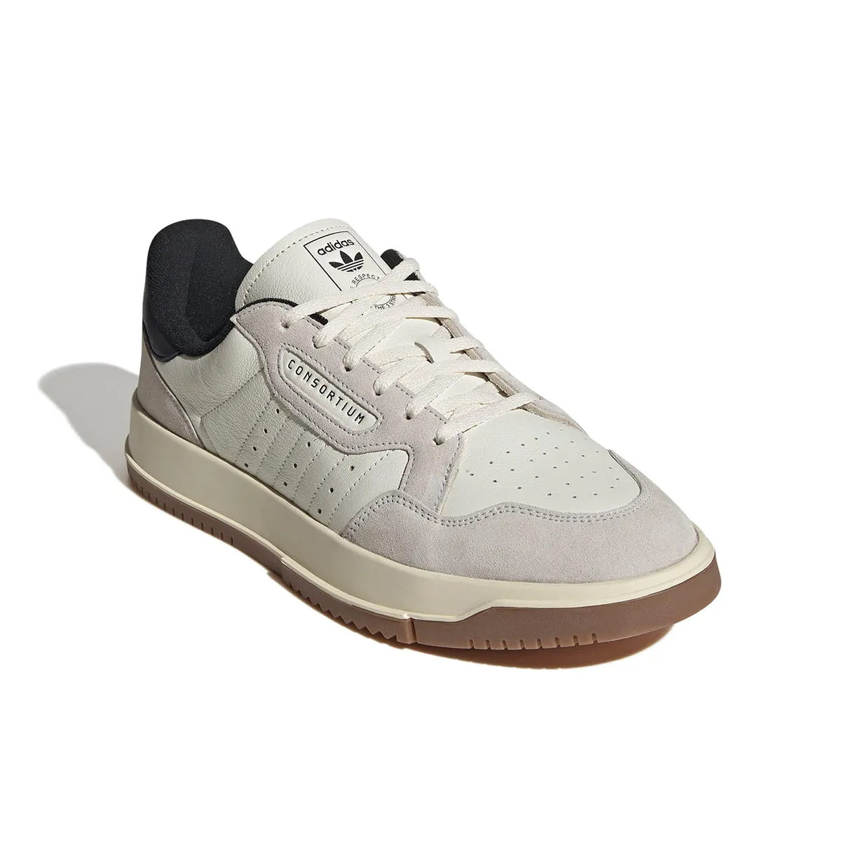   END. SC Powerphase 'Off White Black' Adidas For Tennis Shoes